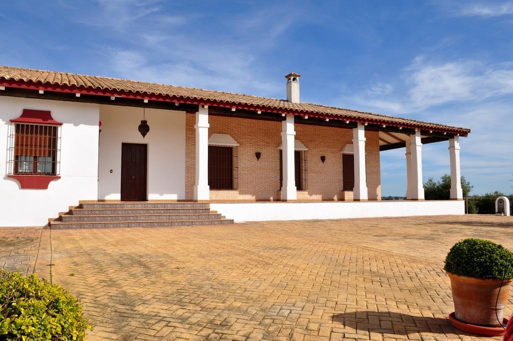 Casa Rural La Serrana La Carlota Exterior photo