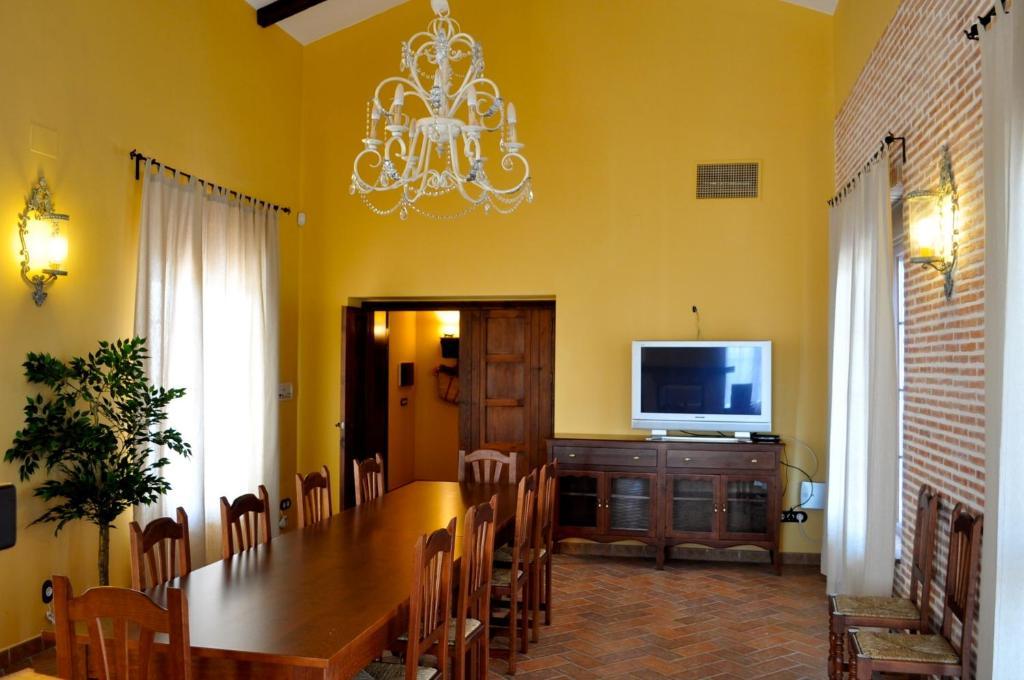 Casa Rural La Serrana La Carlota Exterior photo